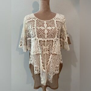 RYU Lace Top